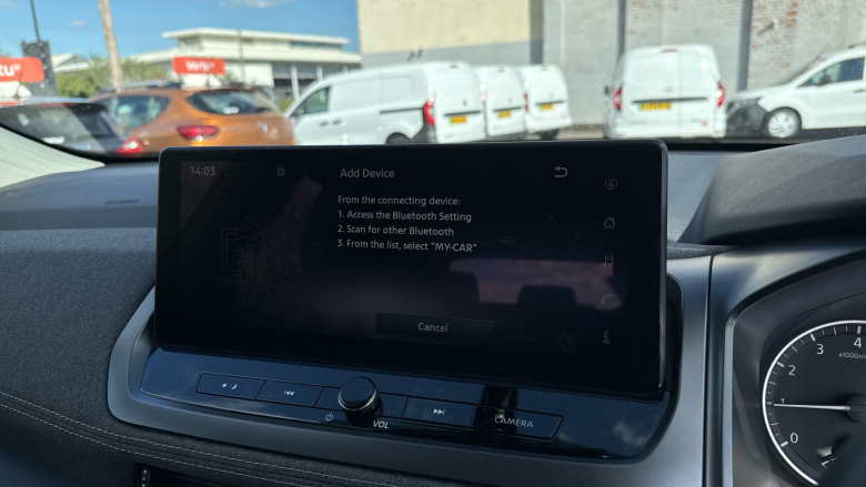 Nissan Qashqai 1.3 DiG-T MH 158 Acenta Premium 5dr Xtronic Petrol Hatchback